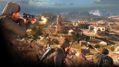 Sniper Elite 4® Steam en internet