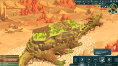The Wandering Village® Steam en internet