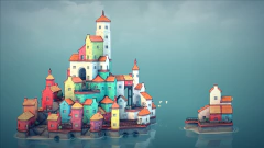 Townscaper® Steam en internet