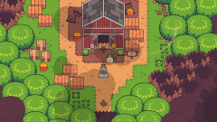 Turnip Boy Commits Tax Evasion® Steam - comprar online