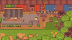 Turnip Boy Commits Tax Evasion® Steam en internet