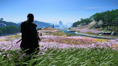 Ghost of Tsushima Director's Cut PC Steam Key/Clave - comprar online