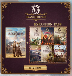 VICTORIA 3 GRAND Edition + Sphere of Influence ВСЕ DLC® Steam