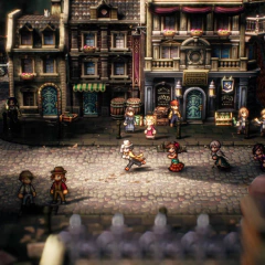 OCTOPATH TRAVELER /Steam en internet