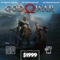 God Of War /Steam PC