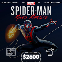 Marvel's Spider-Man Miles Morales + Spider-Man Remaster /Steam PC na internet