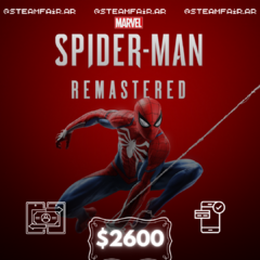 Marvel's Spider-Man Miles Morales + Spider-Man Remaster /Steam PC