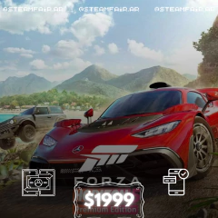 Forza Horizon 5 Premium Edition /Steam PC