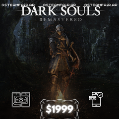 Dark souls Remastered /Steam PC