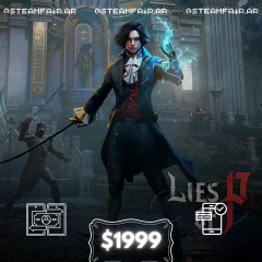 Lies of P Deluxe edition /Steam PC