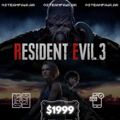 Resident Evil 3 /Steam PC