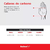 CALLERAS DE FIBRA DE CARBONO BALBOAFIT - PERSEO SUPLEMENTOS