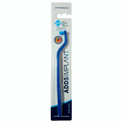 Escova Implante Extramacia ADDS c/6 Unid Cerdas em Poliéster - comprar online