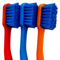 Escova Dental Ultramacia ADDS c/11.400 cerdas com 6 Unidades - ADDS