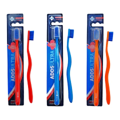 Escova Dental Ultramacia ADDS c/11.400 cerdas com 3 Unidades