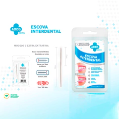 Escova Interdental Extra Extra Fina na internet