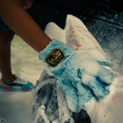 HAND WASH Microfibra
