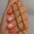 CADENA ROLO CUADRADA 3.4MM - 60CM - comprar online