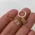 ARGOLLAS KENA SQUARE 2.3CM en internet