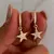 ARGOLLAS KENA ESTRELLA 2.4CM