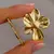 Imagen de AROS FLOR LISINTH 3CM