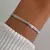 PULSERA CLAPTON PLANA BLITZ 15 - 20CM