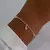 PULSERA ROLO RAY 17 - 21CM