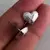 AROS ZIO HEART 1CM en internet