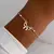 PULSERA TIFFANY RIBBON BALL 17 - 20CM