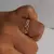 ANILLO ROMBOS CALADOS - comprar online