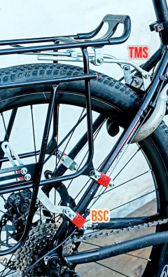 LEN portaequipaje C/ guardabarro (GBT) - comprar online