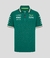 Polo Original Aston Martin BOSS F1 2024 - comprar en línea