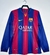 Jersey Retro Barcelona Local Manga Larga 2014/2015