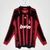 Jersey Retro AC Milan Local 2006/2007 Manga Larga