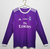 Jersey Retro Real Madrid Alternativa 2016/2017 Manga Larga