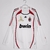 Jersey Retro AC Milan Visita 2006/2007 Manga Larga