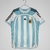 Jersey Retro Argentina Local 2006/2007