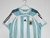Jersey Retro Argentina Local 2006/2007 en internet