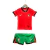 Jersey para Niños Portugal Local Eurocopa 2024 2024/2025