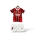 Jersey para Niños AC Milán Local 2024/2025