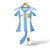 Jersey para Niños Argentina Local Copa América 2024 2024/2025
