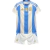 Jersey Kit para Adulto Argentina Local Copa America 2024 (2024/2025)