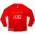 Jersey Retro Manchester United Local 2007-08 Manga Larga + Parches Final UCL RONALDO 7 - Rápido 2 días