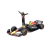 Oracle Red Bull Racing F1 2023 RB19 con figura Max Verstappen 1:24 - Jerseys RBF