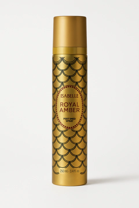 Body Splash Royal amber 300ml - Isabelle La Belle - comprar online