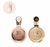 Combo Decantes 5ml (2 decants - 1 Fem e 1 Masc) Fakhar Rosé Feminino + Fakhar Lattafa Masculino - comprar online