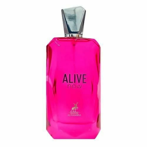 Alive Now 100ml- Maison Alhambra Eau de Parfum - comprar online