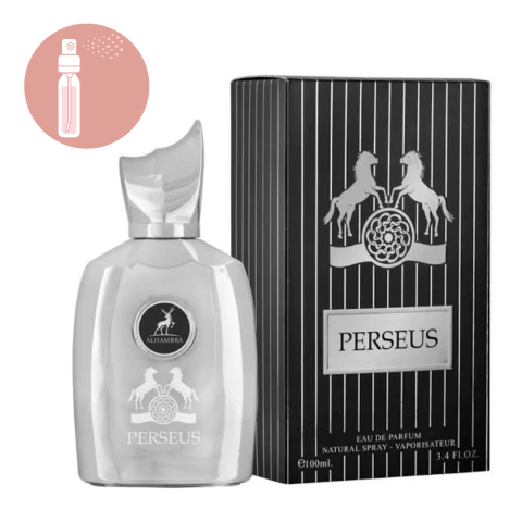 Decante 5ml - Perseus Masculino