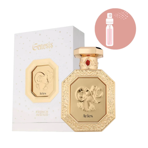 Genesis Aries by French Avenue - Decant 5ml - comprar online
