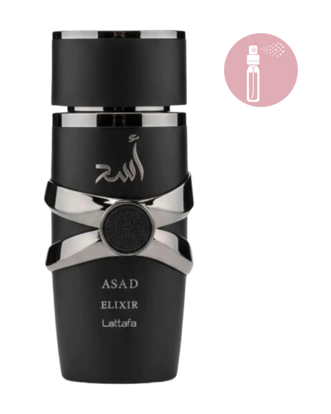 Decante 5ml - Asad Elixir Lattafa